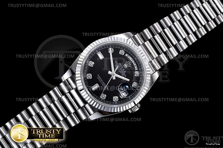 1022 ModernLook RDD0224B – DayDate 36mm 747